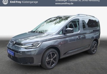 VW Caddy 1.500 km 44.980 &euro; Rendsburg 24768