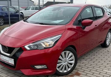 Nissan Micra 160.000 km 6.490 &euro; Schleswig 24837