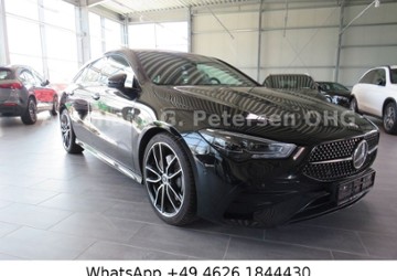 Mercedes-Benz CLA Shooting Brake 17.260 km 34.900 &euro; Silberstedt 24887