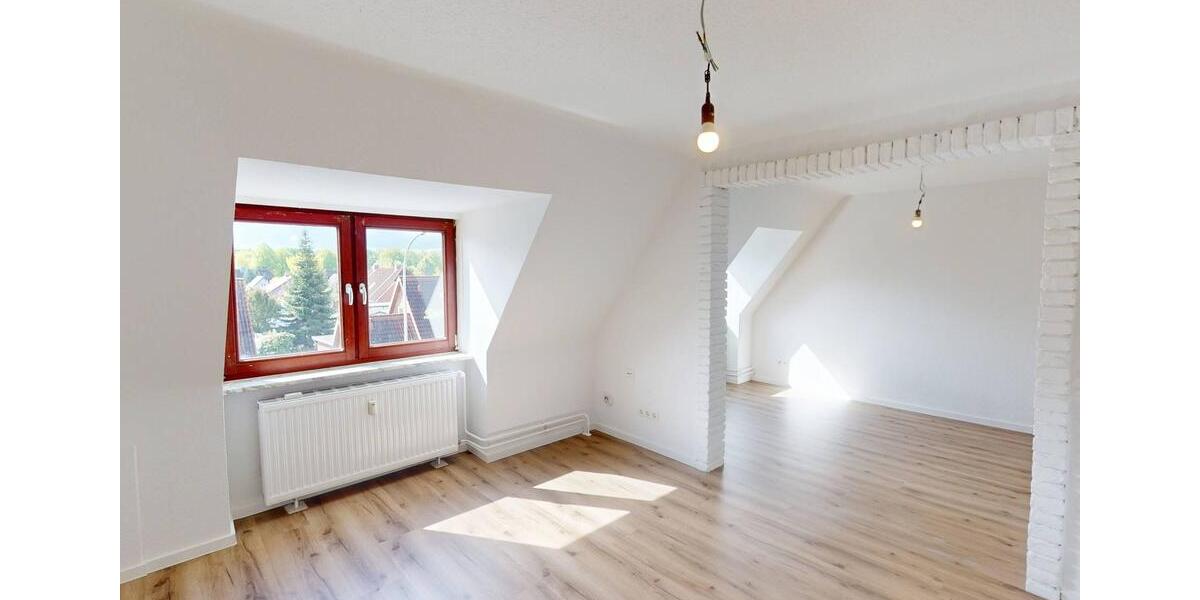 Etagenwohnung Rendsburg - 3 Zimmer, 51 m&sup2;, 510&euro; | Angebot:26633270