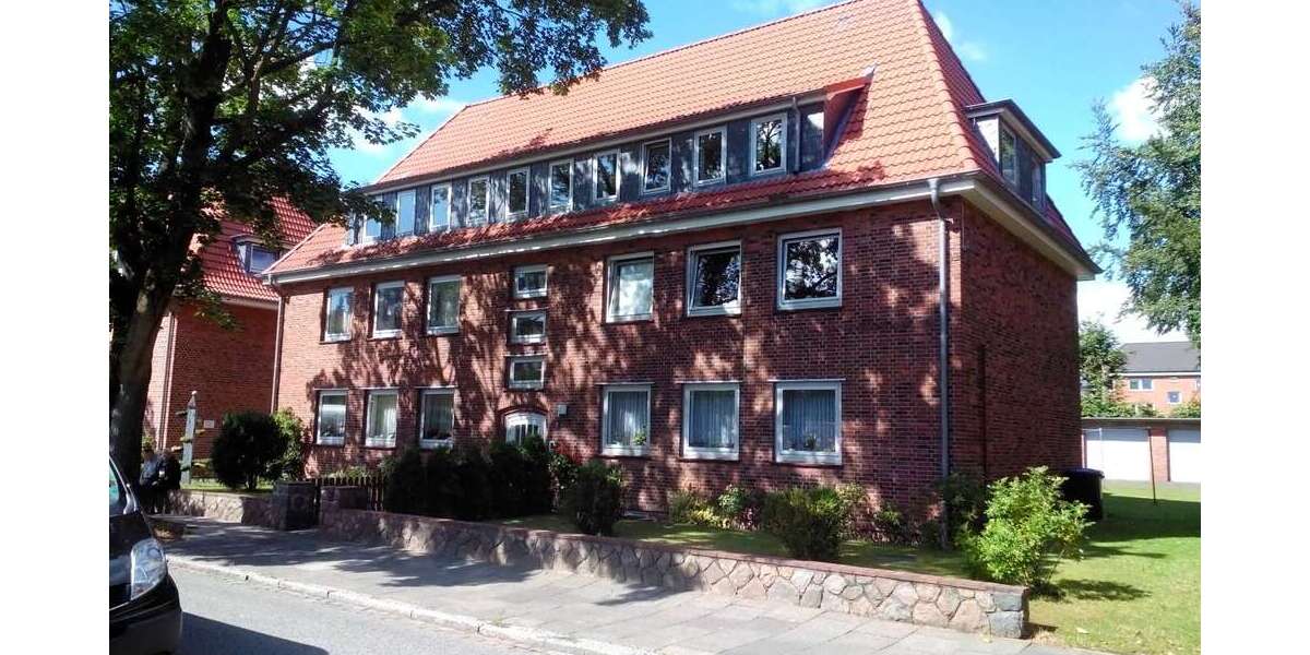 Etagenwohnung Rendsburg Neuwerk-Süd - 3 Zimmer, 59 m&sup2;, 600&euro; | Angebot:26840350