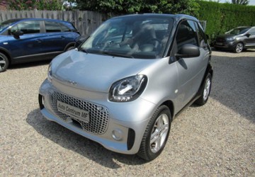 Smart ForTwo 4.800 km 14.950 &euro; Gettorf 24214