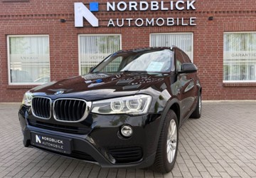 BMW X3 176.075 km 14.290 &euro; Schleswig 24837