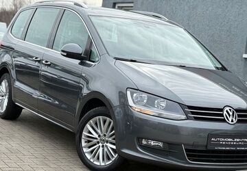 VW Sharan 167.000 km 11.900 &euro; Rendsburg 24768