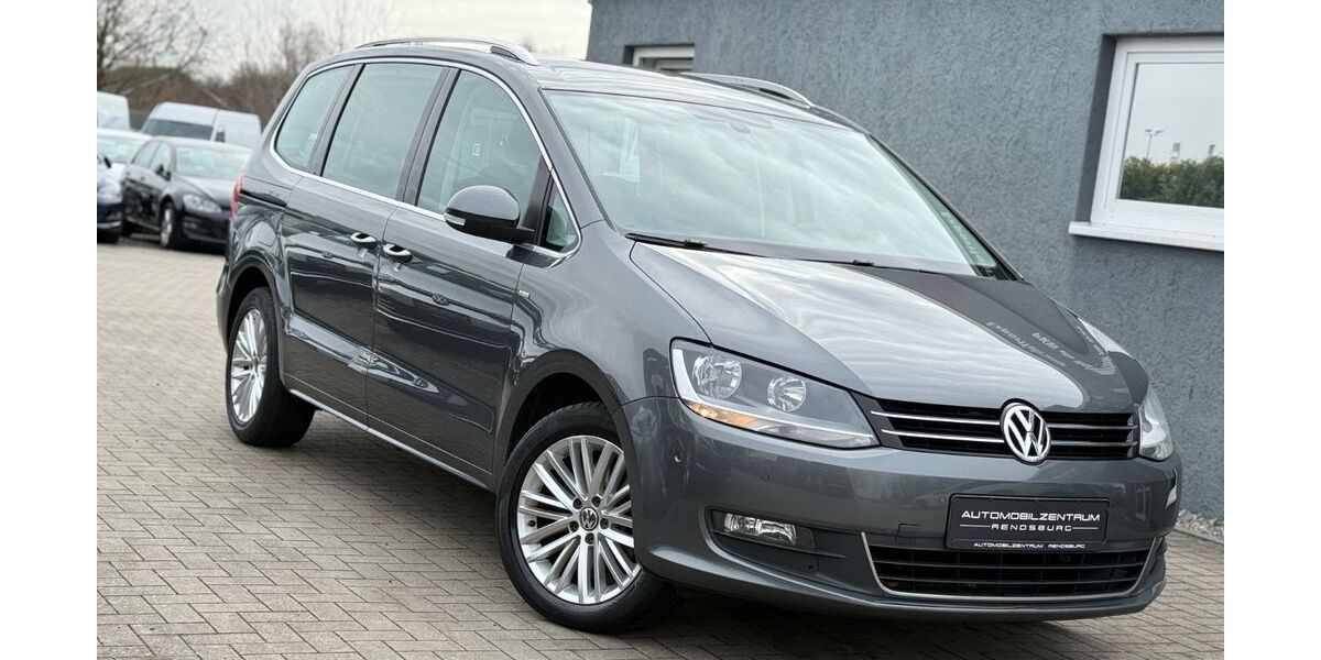 VW Sharan 167.000 km 11.900 &euro; Rendsburg 24768