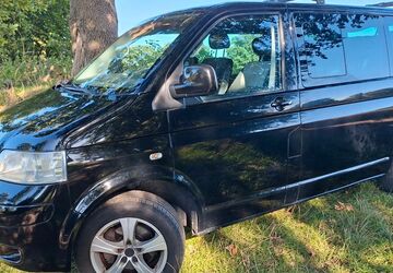 VW T5 Multivan 256.000 km 7.400 &euro; Schleswig-Holstein - Elmenhorst Kr Stormarn 23869