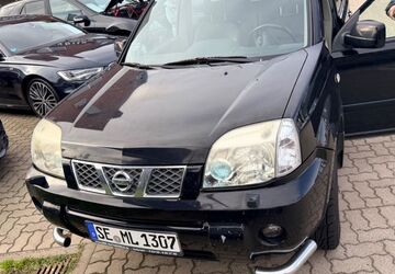 Nissan X-Trail 279.000 km 2.799 &euro; Schleswig-Holstein - Neumünster 24539