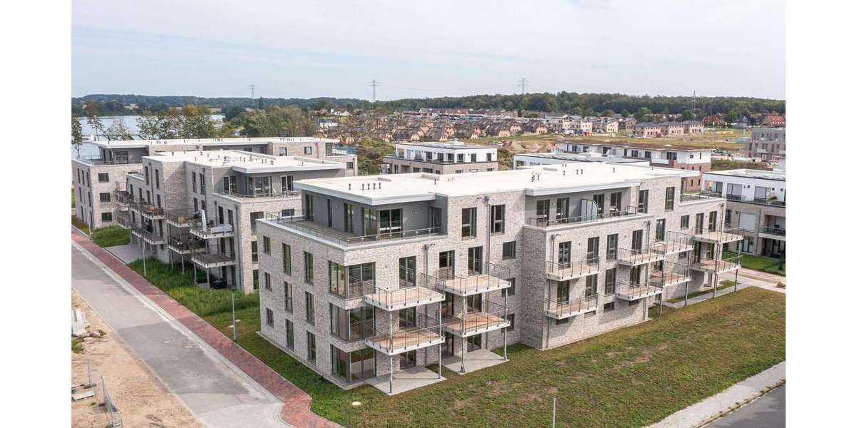 Etagenwohnung Kappeln - 2 Zimmer, 66 m&sup2;, 1.036&euro; | Angebot:27208487