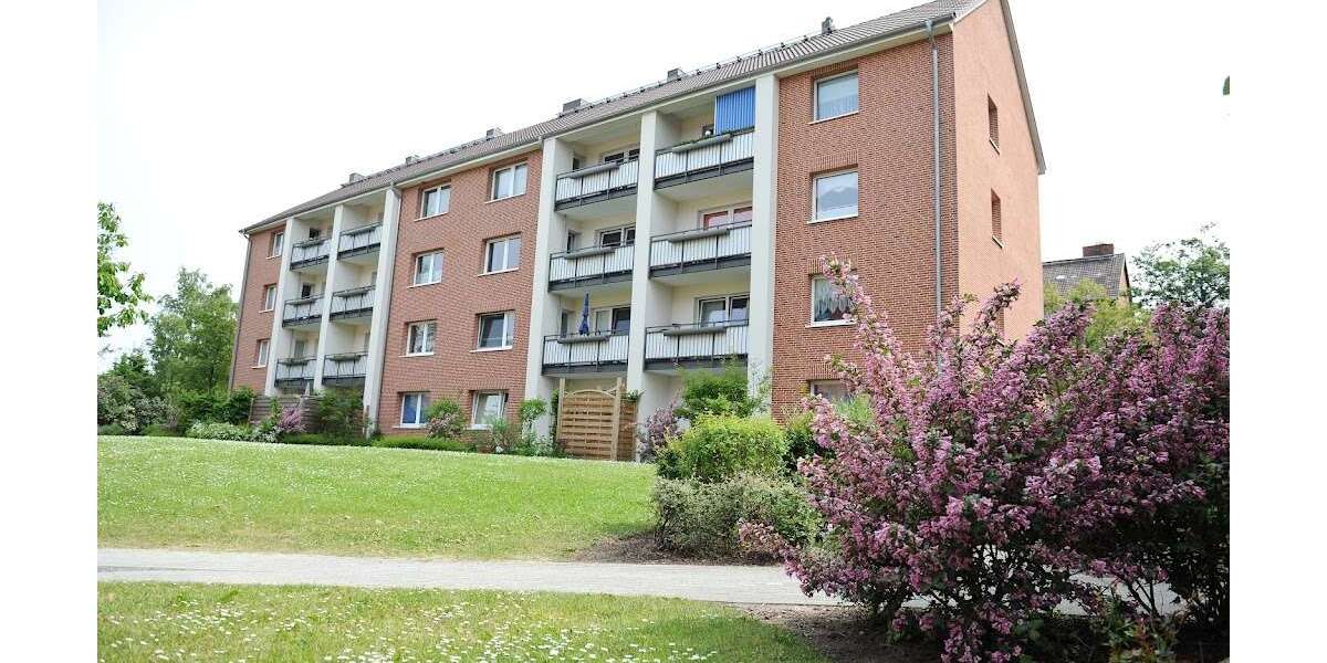Etagenwohnung Eckernförde - 3 Zimmer, 64 m&sup2;, 773&euro; | Angebot:26971070